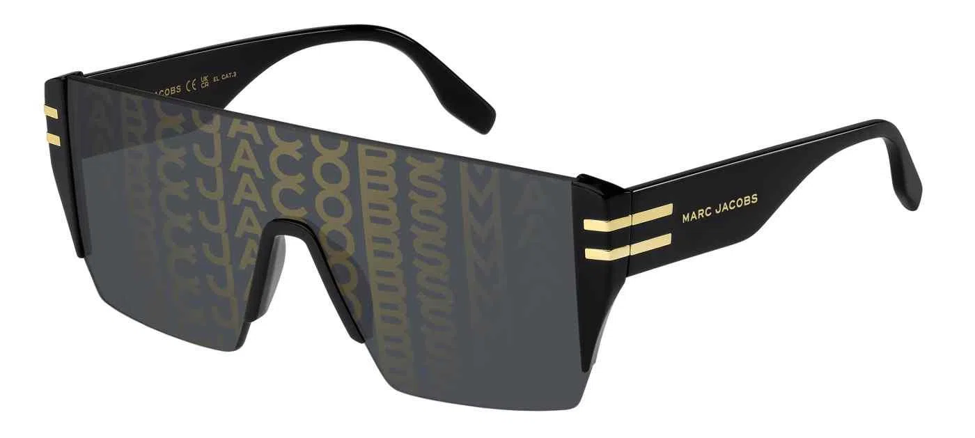Marc Jacobs MARC712 Sunglasses - view 4